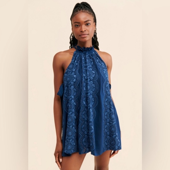 Free People Dresses & Skirts - Free People Mimosa Mini Dress